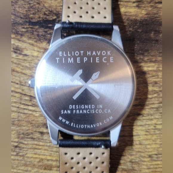 Elliot Havok wristwatch in EUC - Picture 6 of 8